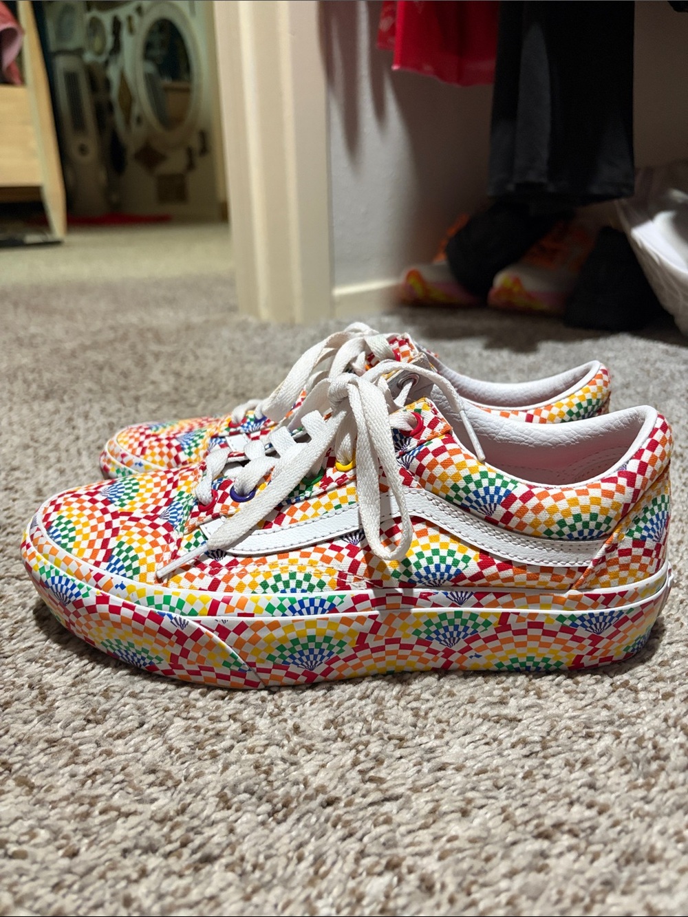 Vans Old Skool Platform